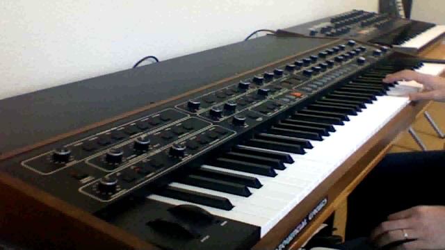 Prophet T8 Demonstration смотреть онлайн