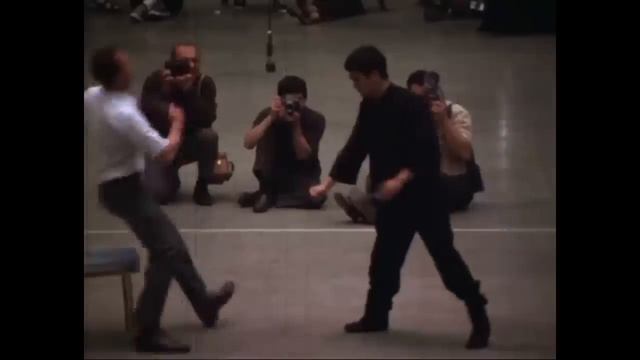 Bruce Lee's Only Real Fight Ever Recorded! FULL MATCH (New Amazing Footage)
