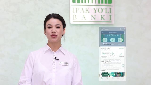 "IPAK YO"LI MOBILE" ILOVASIDA ONLINE-DAROMAD RASMIYLASHTIRISH смотреть онлайн