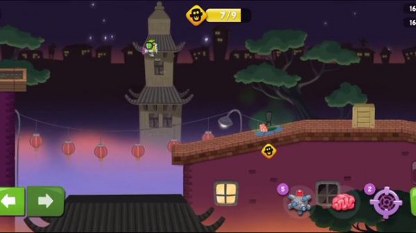 Лагуна: Zombie Catchers #8