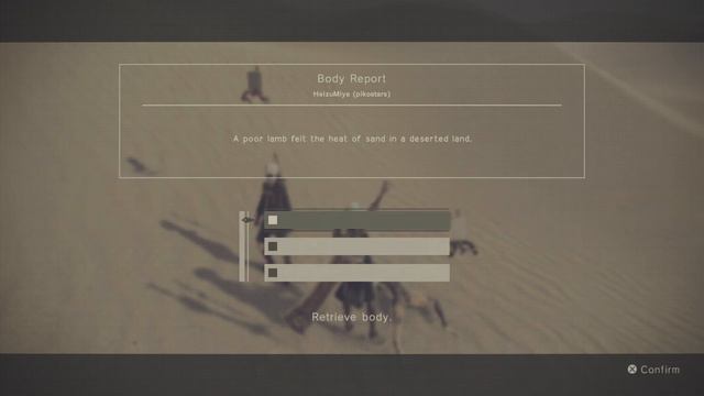 NieR: Automata - Episode 6 смотреть онлайн