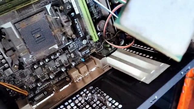 PC PROCESSOR UPGRADE from AMD A6-5400 2 CORES to AMD A8-6500 4 CORES for better performance смотреть онлайн