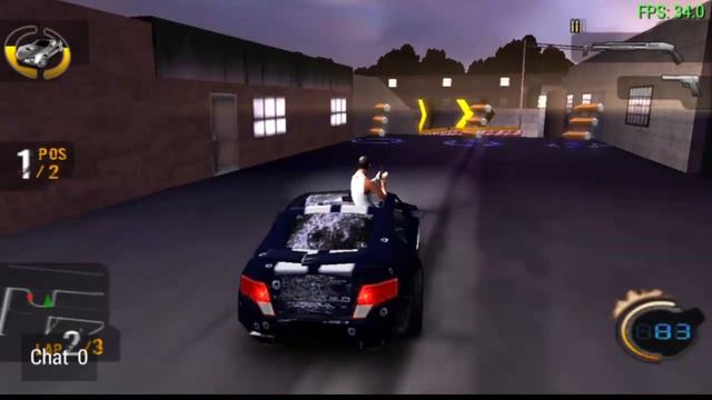 Street Riders (187 Ride Or Die PSP Port) Multiplayer Showcase смотреть онлайн