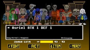 Omnilovania Animated Remake (Undertale Sans AU) [Reupload]