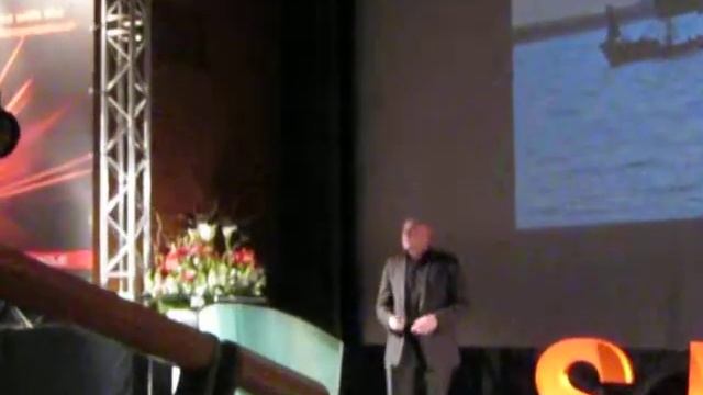 Andre Kuipers presenteert tijdens Oracle SPARC launch смотреть онлайн
