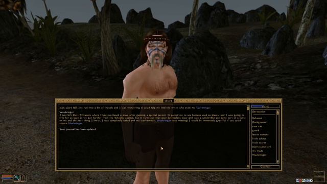 Let's Play Morrowind (Vol. II) - 45 - Port Telvannis смотреть онлайн