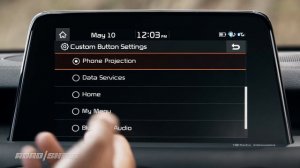 Tech Check: UVO in the 2018 Kia Stinger GT