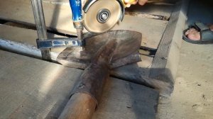 Как сделать сапёрную лопату