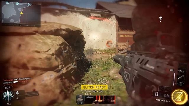 CoD: Black Ops 3 en GTS 450 (1GB GDDR5) 30fps 900p смотреть онлайн