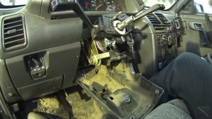 ЗАМЕНА РУЛЯ ВАЗ 2111,2110,2112.