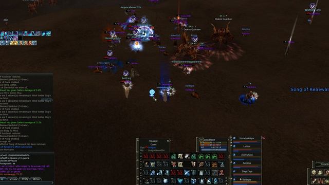 Lineage 2 High Five - ℍ / Storm Screamer Pov (Beyond.lt)