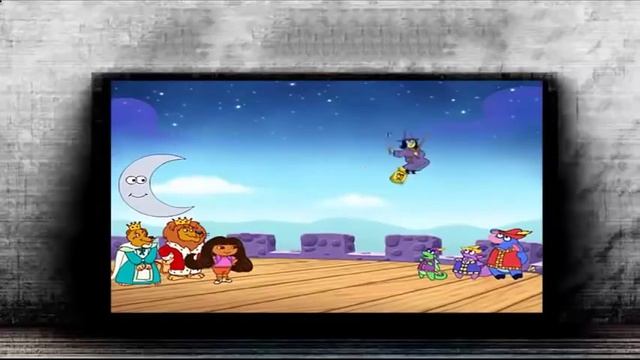 Даша путешественница и ее отважные друзья