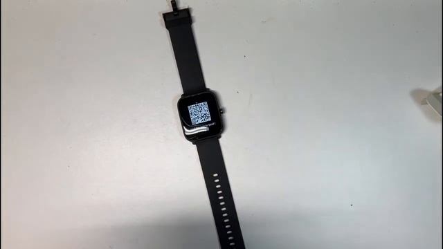 Unbox Amazfit Bip U Pro смотреть онлайн