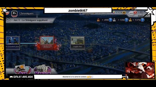 BLEACH BRAVE SOULS : FARM DÉTENTE POPO CHRONIQUE ?? смотреть онлайн