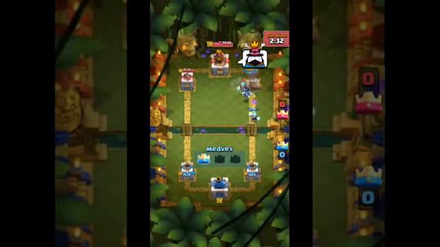 Клода с хогом,бревном,ледяным колдуном для 5,6,7,8,9 арены смотреть онлайн