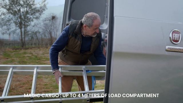 New E-Scudo – Smart dimensions смотреть онлайн