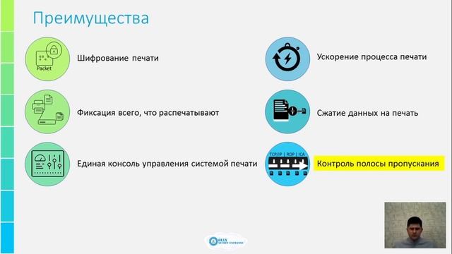 ThinPrint - Безопасная печать на "удаленке" [2021] OSE смотреть онлайн