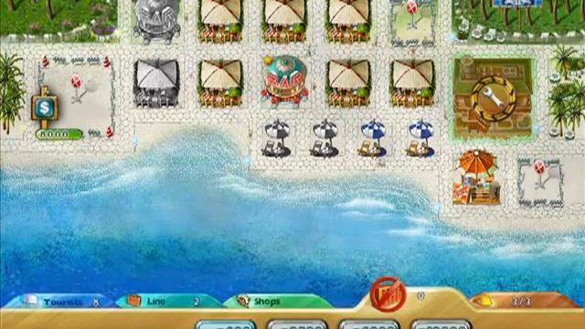 Vacation Mogul Level 12 ~ 14 смотреть онлайн