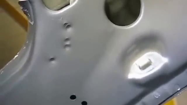 Про лайки и про кузов Шкоды. Ремонт кузова. смотреть онлайн