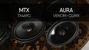 AurA VENOM-CL69x vs MTX TX469C