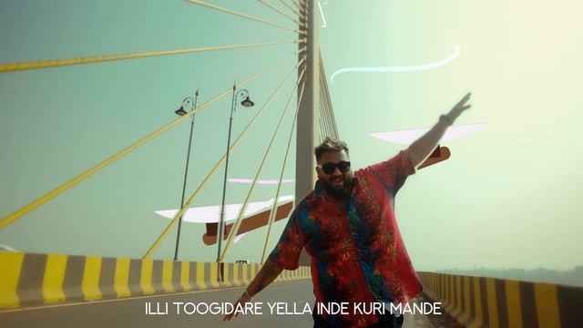 ALL OK | YAAKINGE PART 2 | NEW KANNADA SONG смотреть онлайн