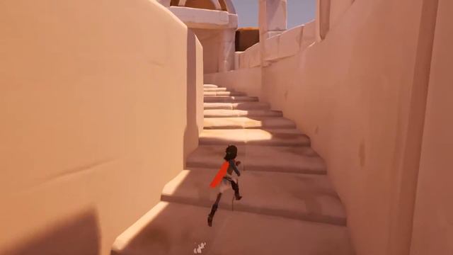 RiME - Спасение в домах #3 смотреть онлайн