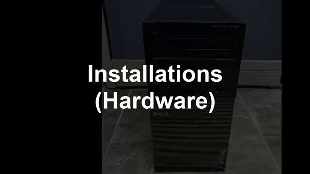 Afox NVidia GeForce GT 710 2GB Graphics Card Unboxing And Installations