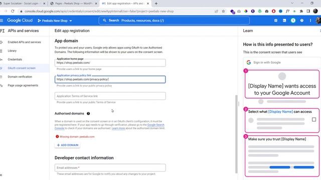 How To Add Social Login To Subdomain Wordpress Websites смотреть онлайн
