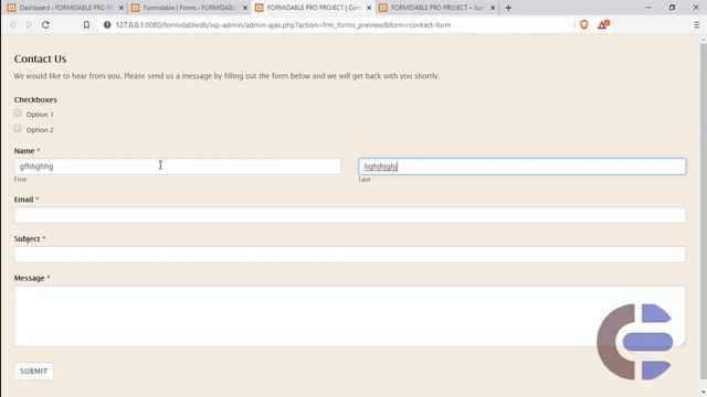 Formidable Pro WordPress Tutorial Form Management Part 1 смотреть онлайн