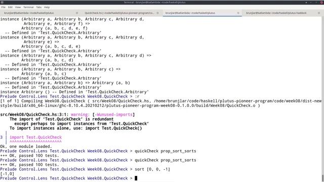Plutus Pioneer Program - Iteration #2 - Lecture #8 смотреть онлайн