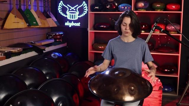 ★ ХАНГ с ДОПОЛНИТЕЛЬНЫМИ нотами ★ Морская ГЛУБИНА ★ D Equinox смотреть онлайн