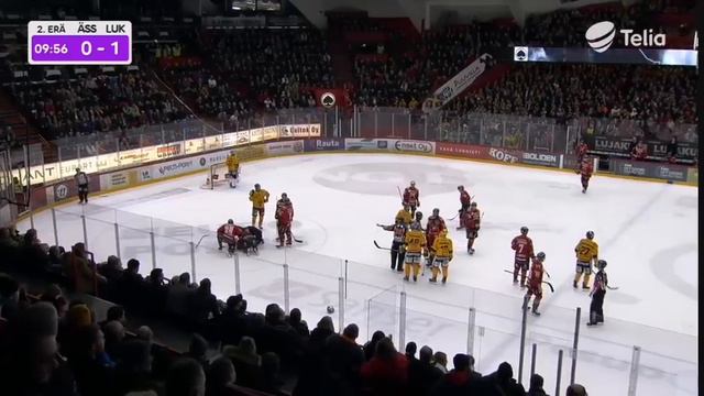 David Nemecekin taklaus Otto Kivenmäkeen. смотреть онлайн