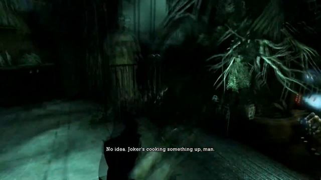 Batman Arkham Asylum | We're Gonna Blow Up! | Part 11 смотреть онлайн