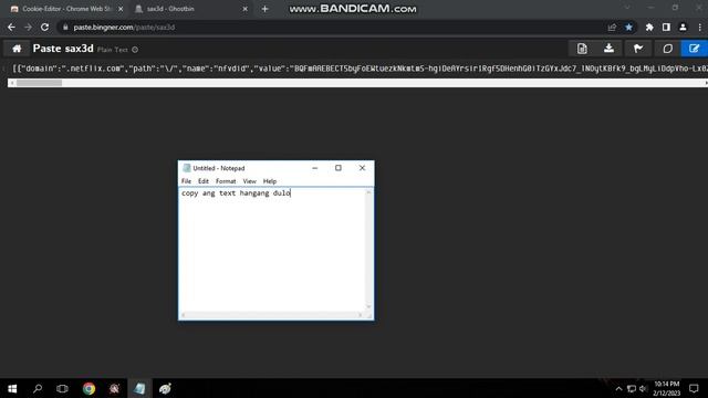 cookies tutorial смотреть онлайн