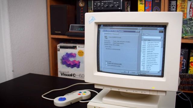 Tiny Pentium Gets Big MIDI Upgrade With Dreamblaster X2! смотреть онлайн