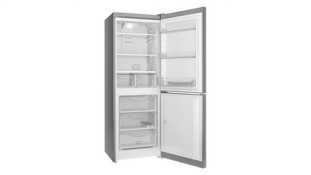 Онлайн обзор. Холодильник Indesit DF 5160 S смотреть онлайн