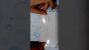Самоклеющая бумага своими руками