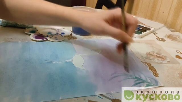 Мастер-класс "Розовый Фламинго" смотреть онлайн