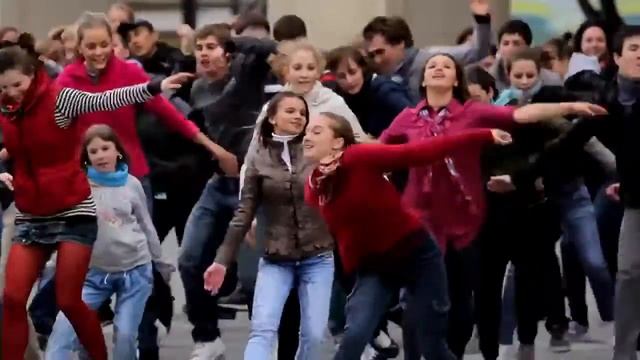 СИБИРСКИЙ ФЛЕШМОБ смотреть онлайн