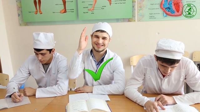 Шуточная. Медицинский колледж им. Башларова смотреть онлайн