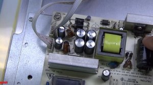 Ремонт телевизор Supra сам выключается