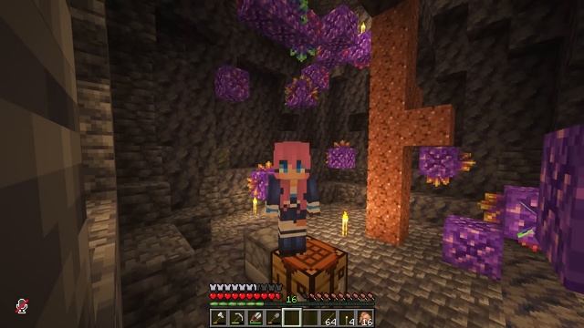 Crystal Mines | Ep. 2 | Minecraft Empires 1.19 смотреть онлайн