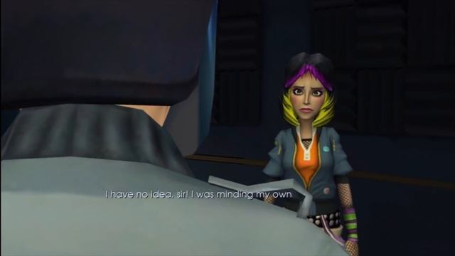 Back to the Future: The Game (PS3) - Episode 4: Double Visions - Part 1 смотреть онлайн