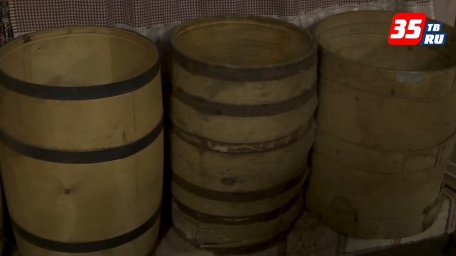 Первый в России музей бочки откроет коллекционер Александр Хохлов смотреть онлайн