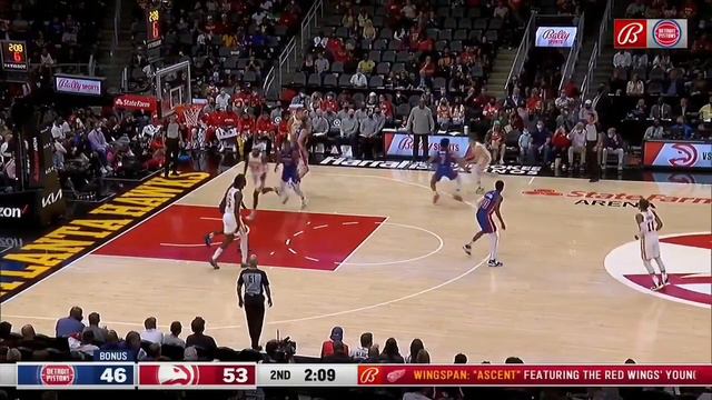 Cameron Reddish vs DET 17 PTS & D 10.25.21 смотреть онлайн