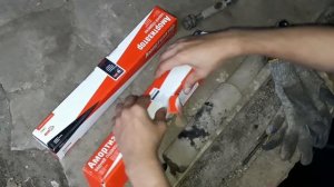 Амортизаторы от Нивы на Классику