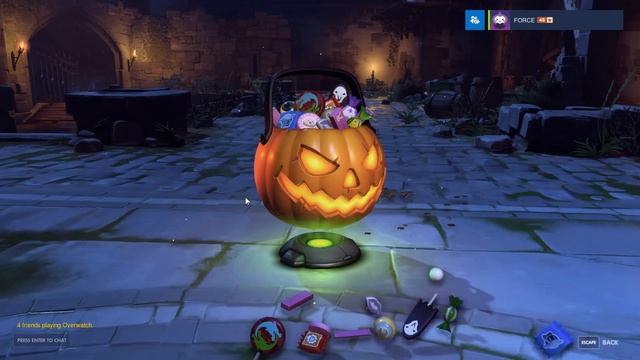 Legendary Skin Odds Revealed! (Overwatch News) смотреть онлайн