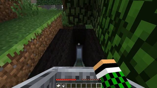 Американские горки в minecraft карта-(очень долгие горки) смотреть онлайн