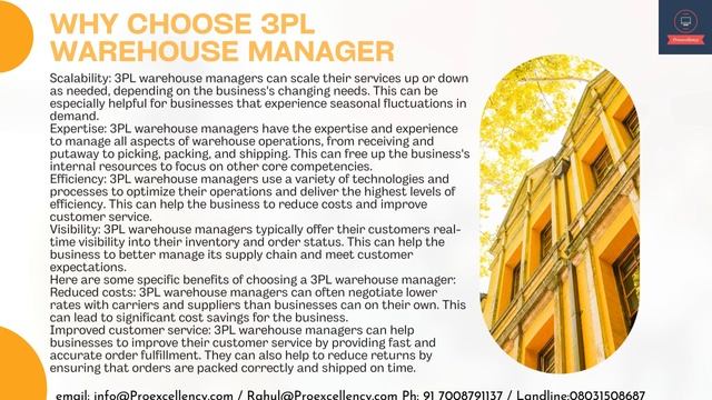 v3pl warehouse manager training | v3pl warehouse manager course with comprehensive guideline смотреть онлайн