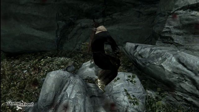 Skyrim Walkthrough With James- PT32 - Alduin's Wall (3/4)